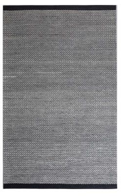 Dynamic Rugs VICI 4622-190 Ivory and Black